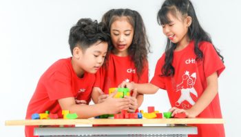 Học toán tư duy tại CMS EDU giảm ngay 40% cho người dùng app VinID