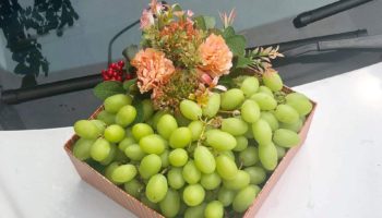Trái cây nhập khẩu F5 Fruit Shop tặng mã giảm giá 10% trên app VinID