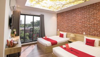 Tải app VinID nhận ưu đãi RedDoorz giảm 30% và tặng 3 tháng hội viên RedClub
