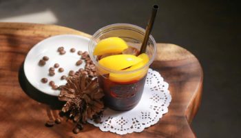 Ghé Utopia Coffee and Tea uống cà phê hạt mộc với mã giảm giá 25% trên app VinID