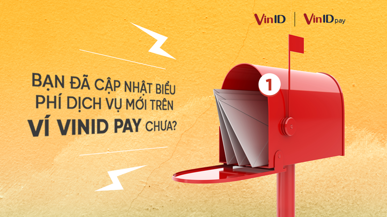 Dùng ví điện tử VinID Pay có mất phí không? Cập nhật mới nhất tháng 10/2019!
