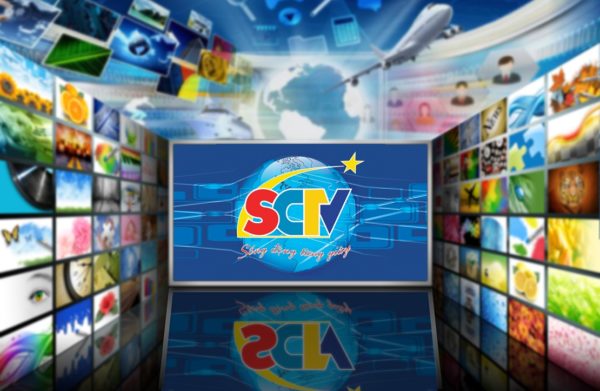 Hướng dẫn cách thanh toán tiền truyền hình cáp SCTV trên app VinID