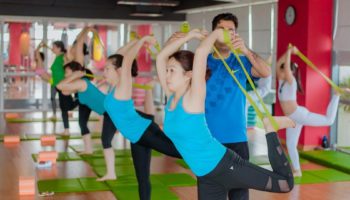 Phòng tập Vital Fitness giảm ngay 200.000 đồng trên app VinID