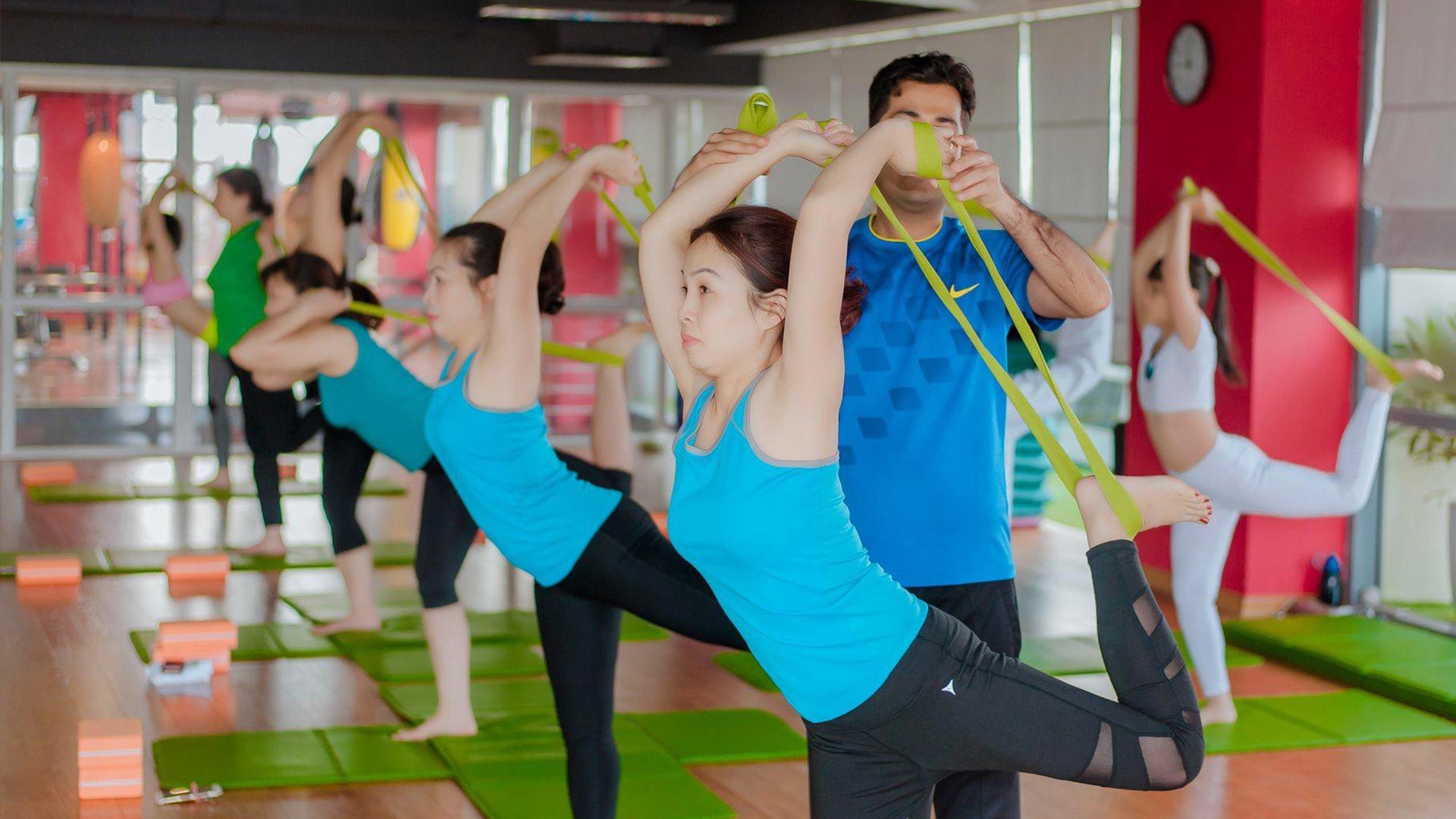 Phòng tập Vital Fitness giảm ngay 200.000 đồng trên app VinID