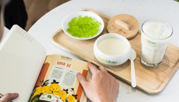 Soya Garden tặng ưu đãi Beancurd chỉ 5.000 đồng trên app VinID