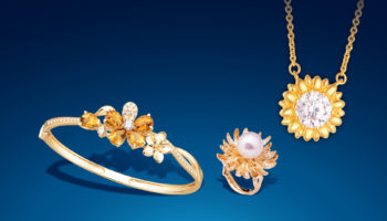 PNJ giảm 10% khi mua trang sức vàng tại PNJ Gold với VinID Voucher