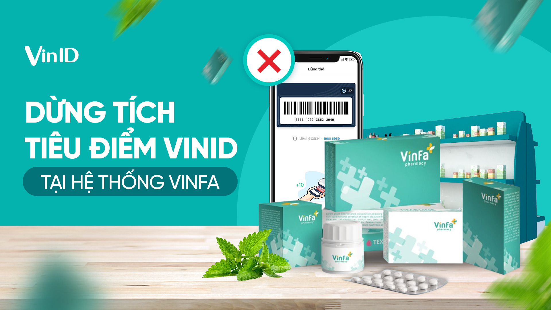 VinFa bán những sản phẩm gì? Có nên mua bằng thẻ VinID để tích điểm không?