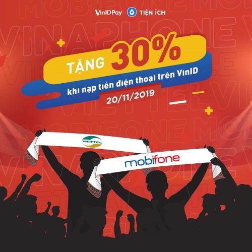 Hướng dẫn nạp thẻ quà tặng VinID Gift Card bằng cách …