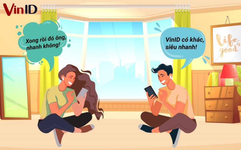 Cách nạp tiền vào ví VinID tại vinmart và thẻ ngân hàng