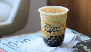 Trà sữa Đài Loan “nức tiếng” 9TH GYAN giảm ngay 40% chỉ có trên app VinID