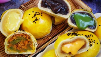 Bánh bông lan Grand Castella giảm ngay 30% với VinID Voucher