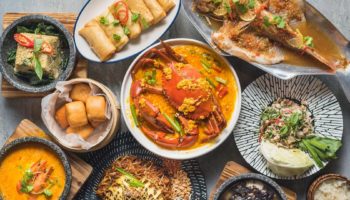 Ăn ngon chuẩn vị Thái tại Coca Restaurant với ưu đãi 100.000 từ VinID