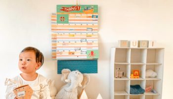 Crabit Kidbooks giảm ngay 20% cho bộ lịch gia đình vừa xinh vừa hữu ích