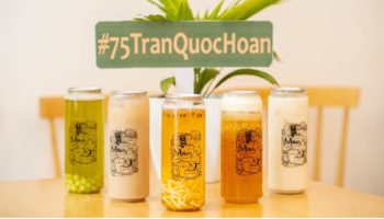 Đến Master Tea thưởng thức trà sữa ngon chỉ còn nửa giá khi có voucher VinID