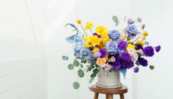 Mua hoa tươi tại SM Flower với mã giảm giá 15% trên ứng dụng VinID