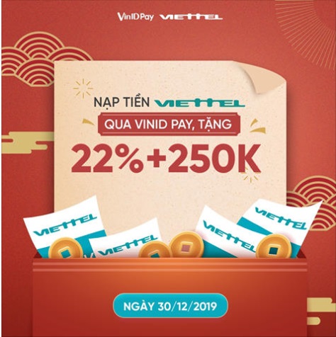 Nạp tiền, mua thẻ điện thoại online các nhà mạng