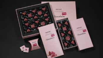 Ngọt ngào hương vị chocolate với ưu đãi 10% của Belcholat trên app VinID