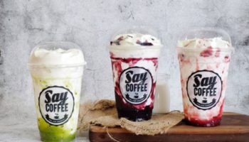 Cùng “say” tại Say Coffee giảm ngay 30% với VinID Voucher