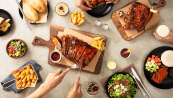 "Quẩy" đồ nướng BBQ tại Sườn Mười với ưu đãi 25% trên app VinID