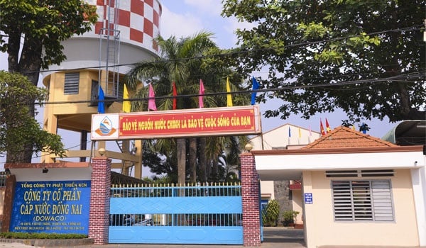 Một số nhà cung cấp nước sạch và uy tín tại Đồng Nai