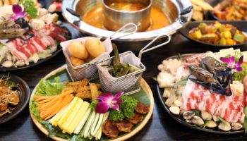 Thưởng thức lẩu ngon với giá siêu rẻ tại Bếp Sawadika - Nữ Hoàng Lẩu Thái