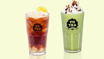 YoTea đồng giá 18.000 đồng khi sở hữu mã giảm giá từ VinID Voucher