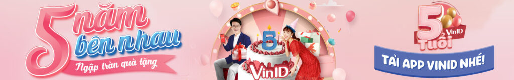 Tiệc sinh nhật VinID