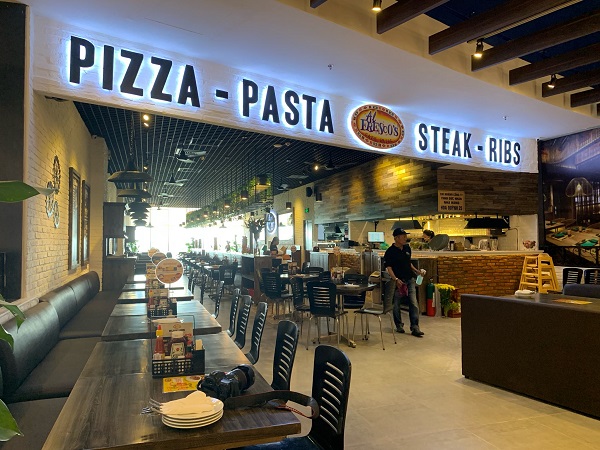 Al Fresco's - Cái tên không thể vắng mặt trong top list của những tín đồ sành ăn