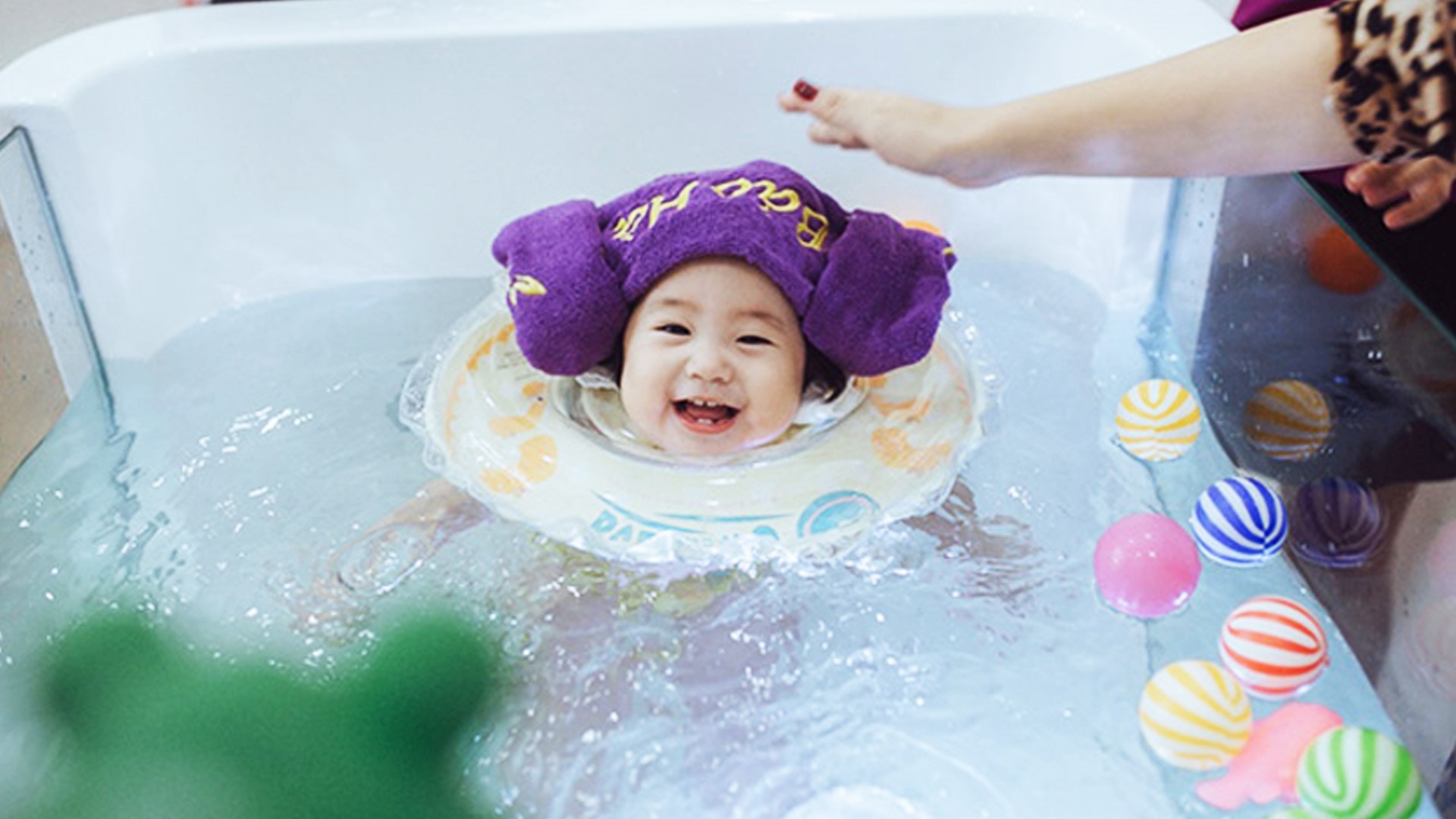 [Bảo Hà Spa] Ưu đãi 40% Combo float thủy liệu cho bé từ 02 tháng tuổi
