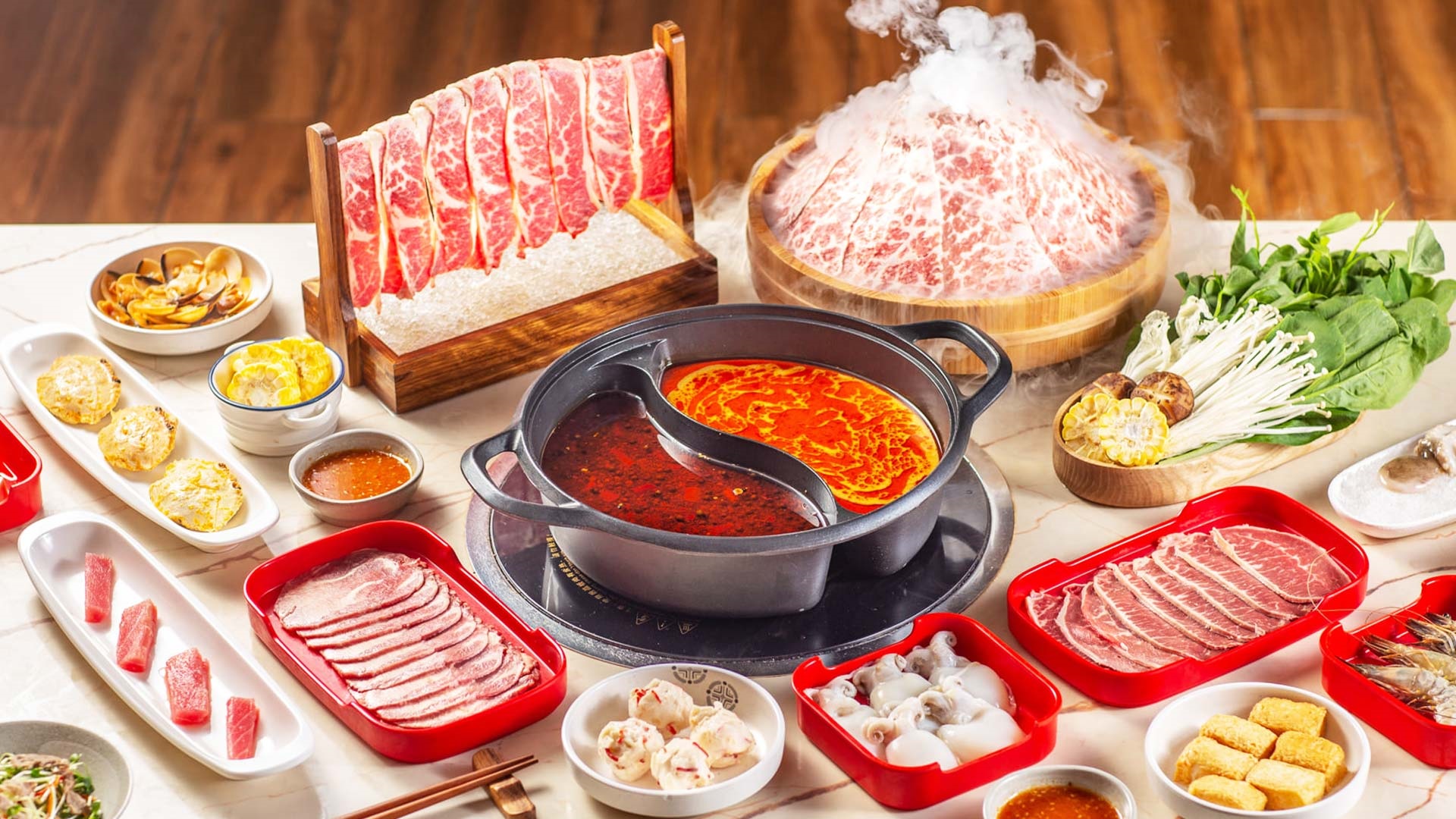 Hotpot Story Mi n Nam c Quy n Buffet Tinh Hoa L u Ch 215 000 ng Hotpot Story Mi n Nam c Quy n Buffet Tinh Hoa L u Ch 215 000 ng