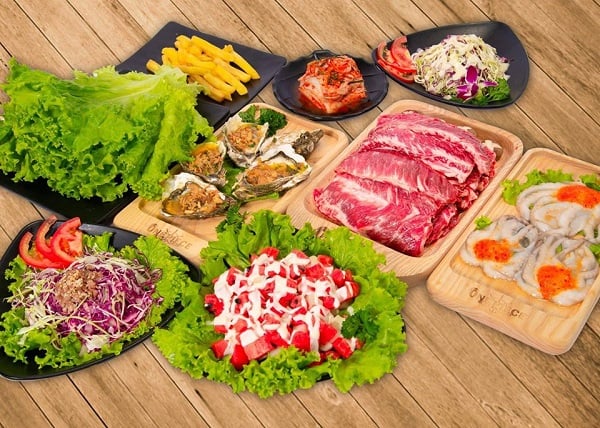 One Piece - Nhà hàng Buffet BBQ & Hotpot được giới sành ăn Hà thành săn đón