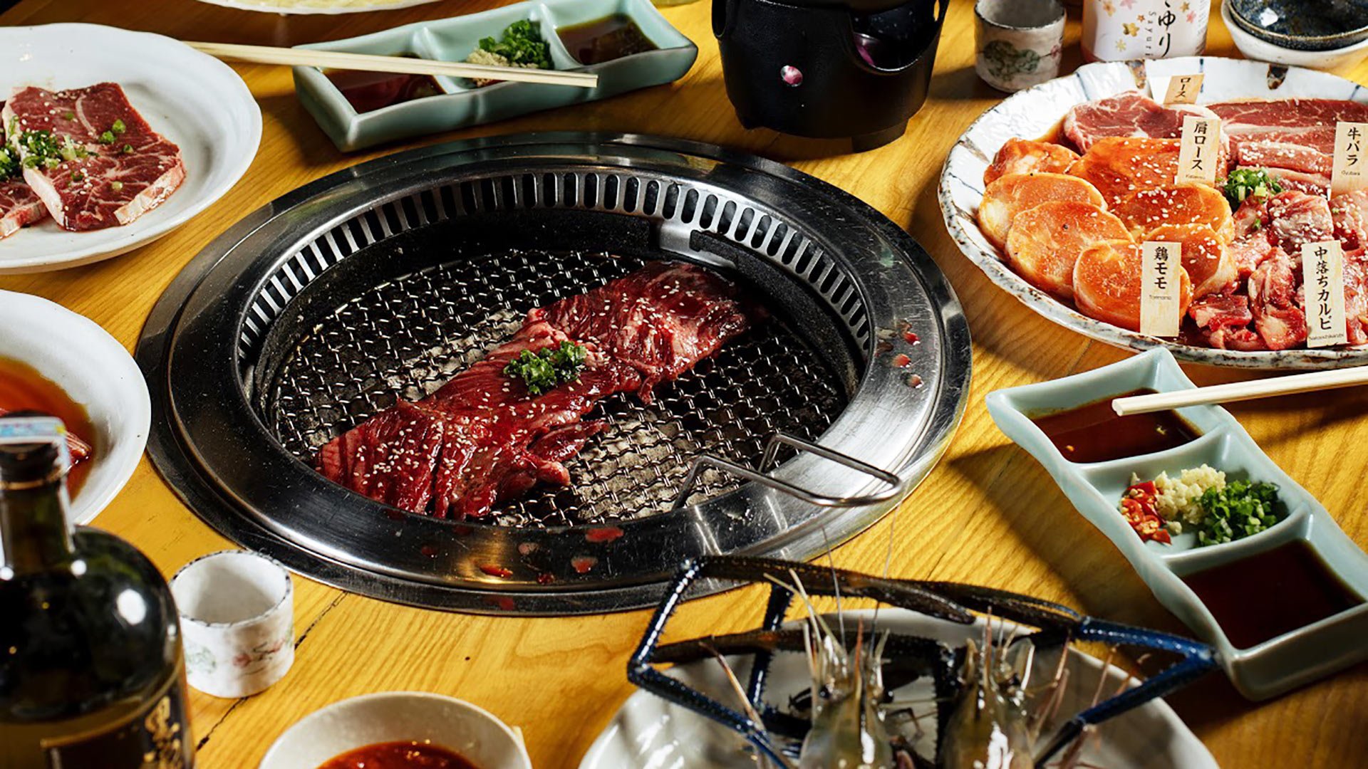 Trải nghiệm món nướng Nhật Bản “đúng điệu” tại Gyu Shige - Ngưu Phồn với ưu đãi 15%