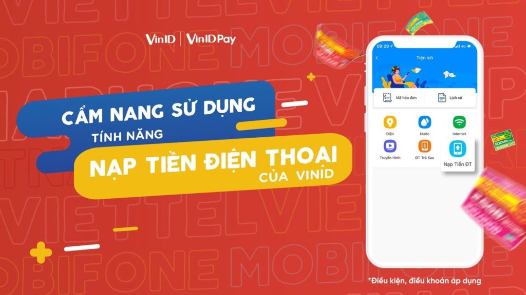 VinID là gì? Cách sử dụng ví VinID mới nhất 26/08/2022