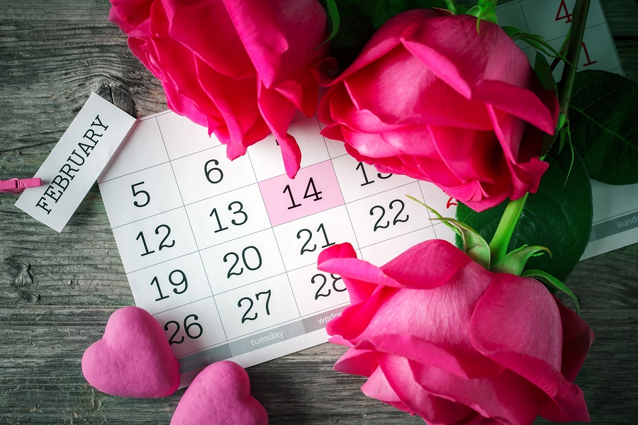 Một năm có bao nhiêu ngày valentine? Ý nghĩa ngày valentine là gì?