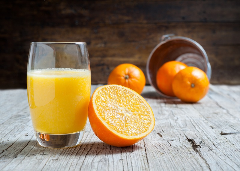 Tác dụng của uống nước cam hàng ngày là gì