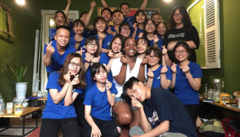 Alibaba English Center