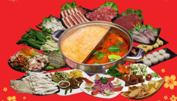 “Quẩy” lẩu Laksa 38 với mã giảm giá 20% trên app VinID