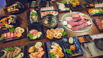 Grill & Cheer giảm giá