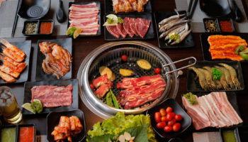 Buffet Grill & Cheer