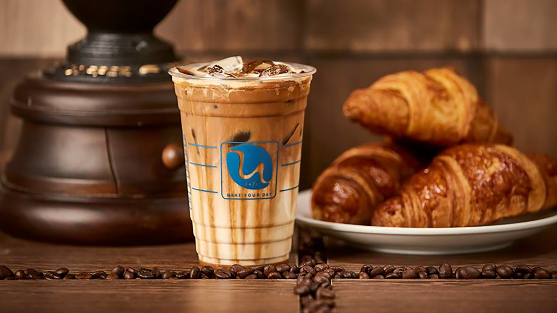 U Cafe tặng mã giảm giá 30% tổng hóa đơn trên app VinID