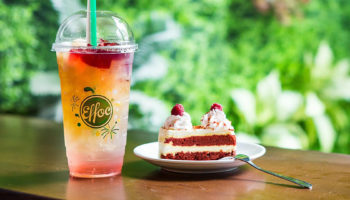Effoc Take Away Coffee ưu đãi giảm 20% tổng hóa đơn với VinID Voucher