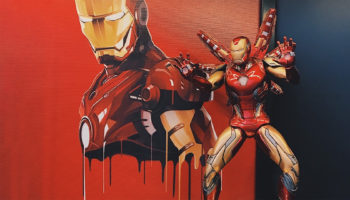 Marvel Store giảm ngay 50.000 đồng cho người dùng app VinID