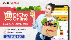 Đi Chợ VinMart Online