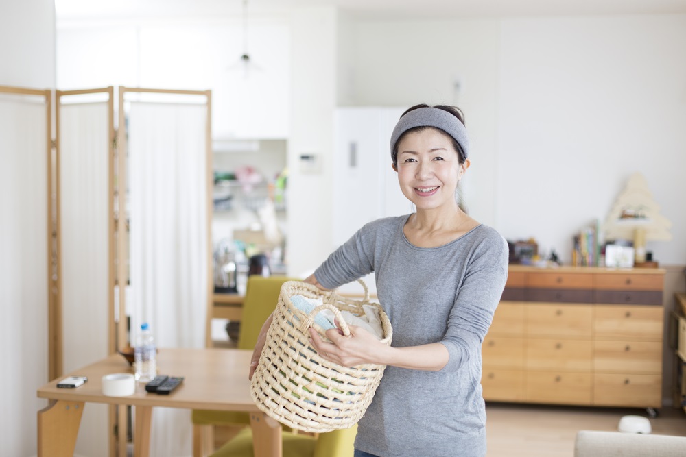 Cách dọn dẹp nhà cửa của người Nhật giữ nhà gọn gàng, sạch tinh tươm