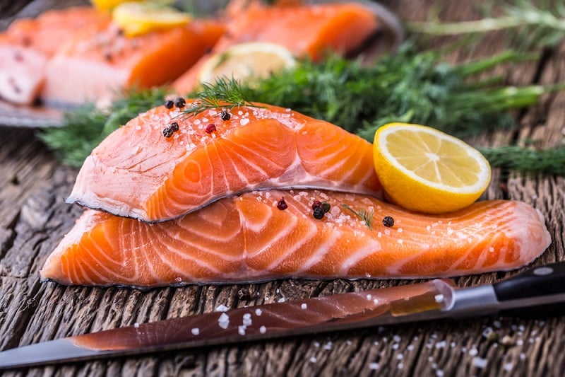 Tăng sức khỏe mẹ bầu nên ăn cá gì để bổ sung DHA và omega-3 cho thai nhi