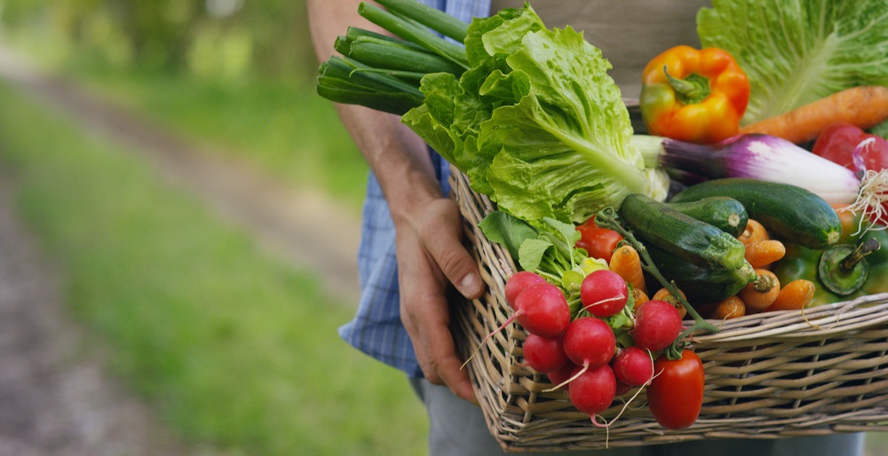 Những loại rau củ tốt cho sức khỏe của bạn