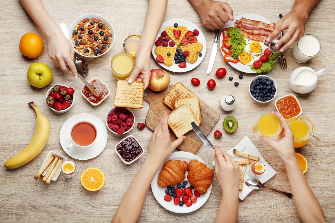 Vai trò của bữa sáng là gì? Thời điểm ăn sáng tốt nhất là khi nào?