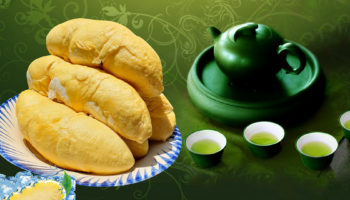 Sầu riêng Ba Đảo