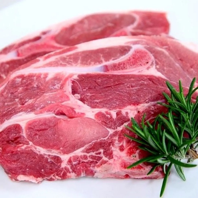 Chọn thịt lợn vai ngon làm nguyên liệu cho món nướng