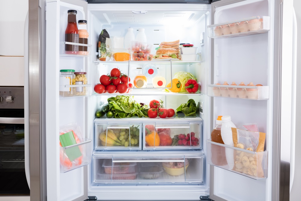 Cách bảo quản thực phẩm trong tủ lạnh như thế nào tươi lâu